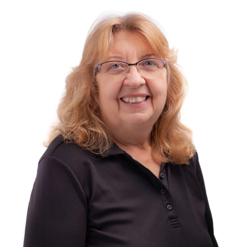 Portrait of Karen Marshall, Patient Care Coordinator